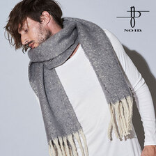 NO ID. ツイードストール 849777-765Z画像