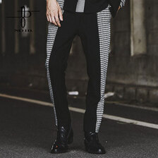 NO ID. スイッチングトラウザーズ 849006-784P画像