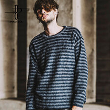 NO ID. シャギーパイルC/N-プルオーバー 849019-781T画像