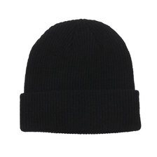 UNUSED BEANIE BLACK画像