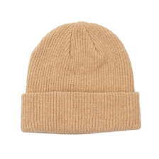 UNUSED BEANIE BEIGE画像