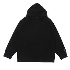 NEEDLES 21AW PULLOVER PARKA BLACK画像