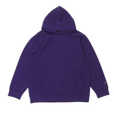 NEEDLES 21AW PULLOVER PARKA PURPLE画像