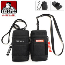 BEN DAVIS Box Pouch WHITE LABEL BDW-8169画像