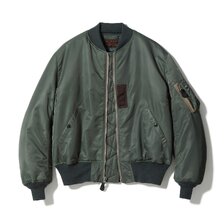 Buzz Rickson's Type MA-1 &ldquo;ALBERT TURNER & CO., INC.&rdquo; BR14900画像