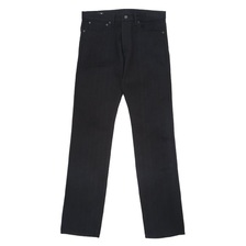 MINEDENIM Standard Slim 5pocket RGD M FPKH101-BRG画像