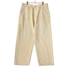 Porter Classic CHINO VINTAGE PANTS PC-009-1751画像