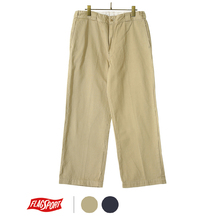 FLAG SPORT Lot. 001C CHINOES FS001C画像