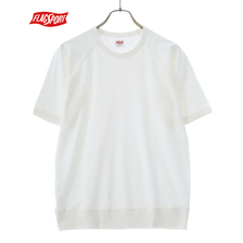 FLAG SPORT 19 / Rib Raglan T FS2002画像