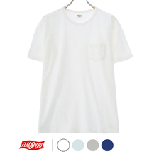 FLAG SPORT 19 / Crew Pocket T FS2001画像