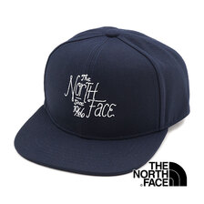 THE NORTH FACE TNF Trucker Cap AVIATOR NAVY NN41811-AN画像