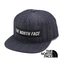 THE NORTH FACE TNF Trucker Cap INDIGO3 NN41811-IN画像