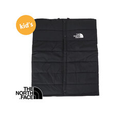 THE NORTH FACE KIDS' Starry Shell Blanket ブラック NNJ72106-K画像