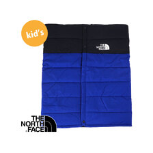 THE NORTH FACE KIDS' Starry Shell Blanket TNF BLUE/BLACK NNJ72106-BK画像