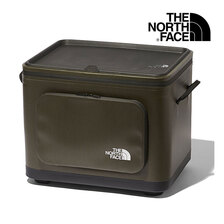 THE NORTH FACE 40L Fieludens Gear Container NEW TAUPE GREEN NM82100-NT画像