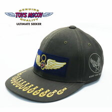 TOYS McCOY MILITARY COTTON CAP "MIGHTY EIGHTH" TMA2115画像