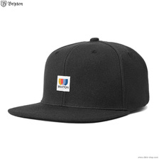 Brixton ALTON MP SNBK (WASHED BLACK) 10623画像
