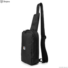 Brixton ALTON CROSSBODY (BLACK) 05345画像