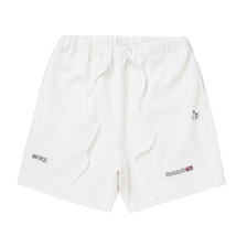 #FR2 Rabbit2 Waffle Shorts WHITE FRP174-0001画像