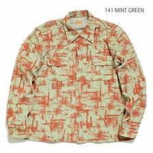 STYLE EYES CORDUROY SPORTS SHIRT "SPLASH" SE27850画像