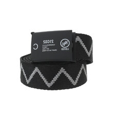 NEIGHBORHOOD 21AW G.I./E-BELT BLACK 212MYNH-AC02画像