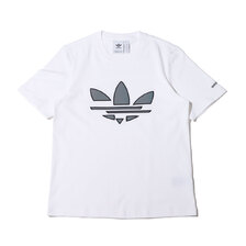 adidas BOLD TEE HL WHITE H41402画像