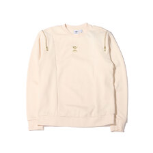 adidas CREW WONDER WHITE HG6681画像