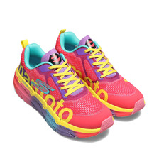 SKECHERS MAX CUSHIONING PREMIER-KY LUN PKMT 128143-PKMT画像