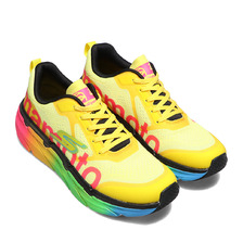 SKECHERS MAX CUSHIONING PREMIER-KY SOL YLMT 220074-YLMT画像