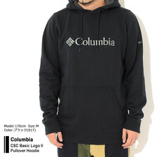 Columbia CSC Basic Logo II Pullover Hoodie JO1600画像