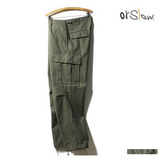 orslow VINTAGE FIT 6 POCKET CARGO PANTS 03-V5260-RIP画像