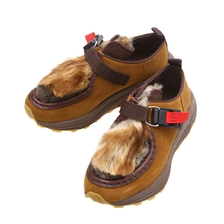 Hender Scheme haze fur BROWN NK-S-HAZ画像