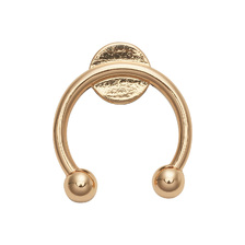 crocs Gold Ring 10008822画像