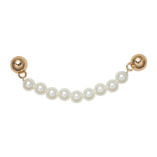 crocs ElevatedPearlChain 10008828画像