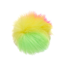 crocs Tie Dye Puff Ball 10008819画像