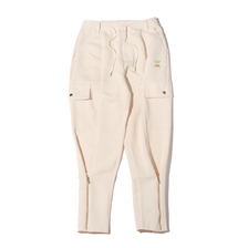 adidas CARGO PANTS WONDER WHITE HG6675画像