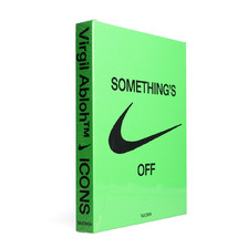 NIKE VIRGIL BOOK GREEN画像