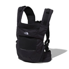 THE NORTH FACE BABY COMPACT CARRIER BLACK NMB82150画像