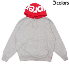 Supreme 21FW Contrast Hooded Sweatshirt画像
