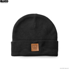 BLUCO BEANIE (BLACK) OL-206-021画像