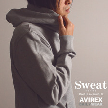 AVIREX DAILY PULL OVER PARKA 6193593画像