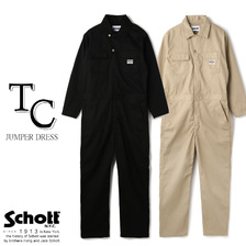 Schott TC WORK JUMPSUIT 3116033画像