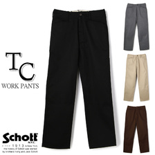 Schott TC WORK PANTS 3116036画像