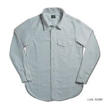 DALEE'S Jelico 20s Jelico shirt JELICO画像