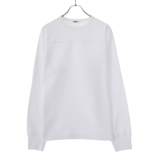 AUBETT ヘビーインレーフットボールシャツ 21-02-017画像