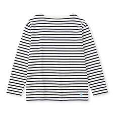 Orcival Cotton Lourd Basque Shirt B211画像