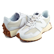 new balance WS327LA WHITE画像