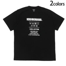 NEIGHBORHOOD 21AW QC/C-TEE.SS 212PCNH-ST07画像