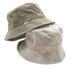 WTAPS 21AW BUCKET 01 HAT 212HCDT-HT18画像
