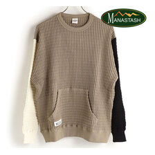 MANASTASH SNUGGLE SNUG THERMAL CRAZY 7113113画像